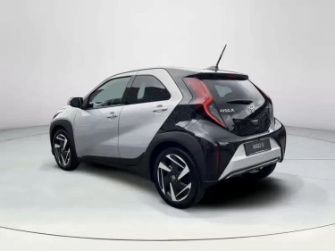 Foto van Toyota Aygo X