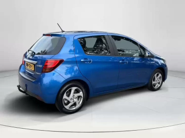 Foto van Toyota Yaris