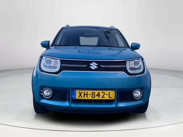 Foto van Suzuki Ignis