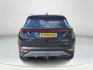 Foto van Hyundai Tucson