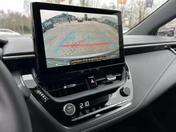 Afbeelding van de auto