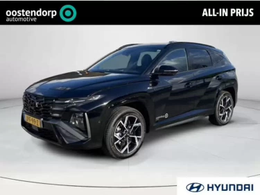 Foto van Hyundai Tucson