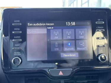 Foto van Toyota Yaris