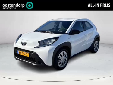 Foto van Toyota Aygo X