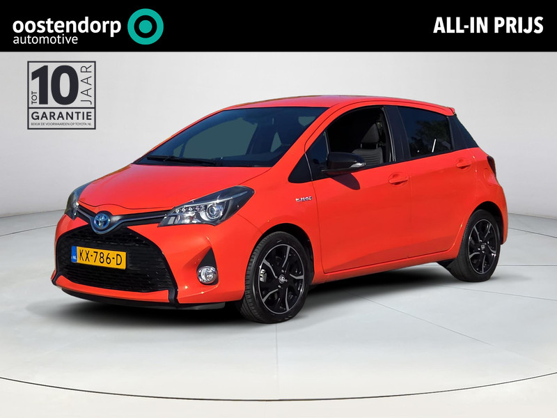 Afbeelding van de auto