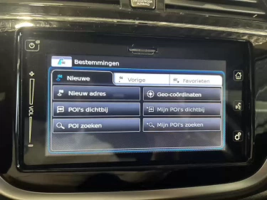 Foto van Suzuki S-Cross
