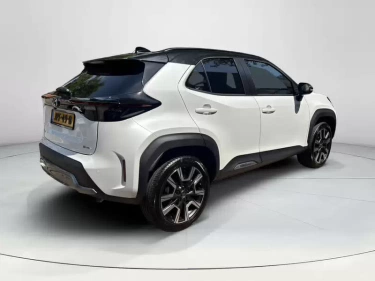 Foto van Toyota Yaris Cross
