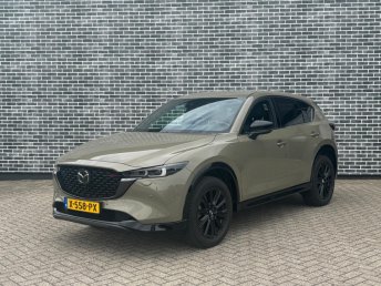 Mazda CX-5 2.0 e-SkyActiv-G M Hybrid 165 Homura  occasion 2024