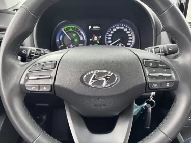 Foto van Hyundai Kona