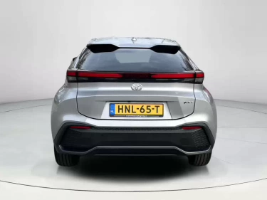 Foto van Toyota C-HR