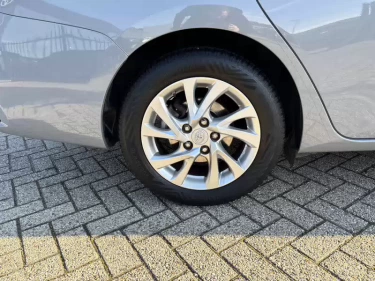 Foto van Toyota Auris