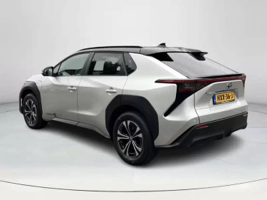 Foto van Toyota Bz4x