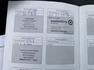 Foto van Toyota Yaris