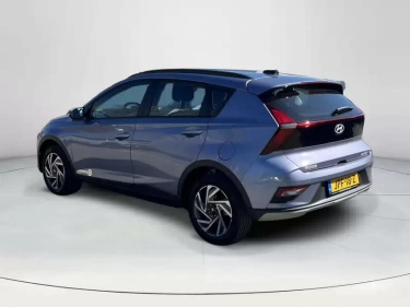 Foto van Hyundai Bayon