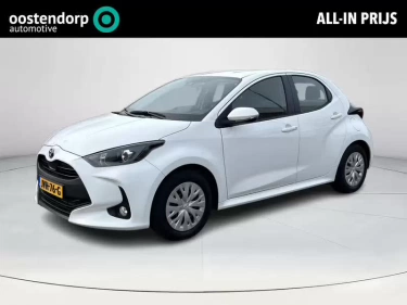 Foto van Toyota Yaris