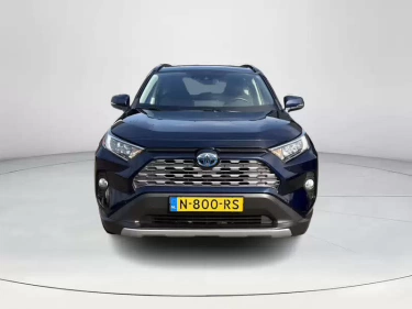 Foto van Toyota RAV4