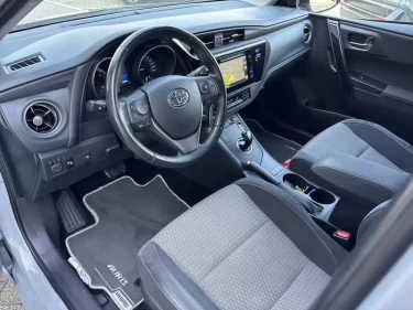 Foto van Toyota Auris