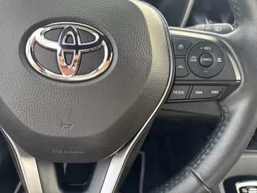 Foto van Toyota Corolla Touring Sports