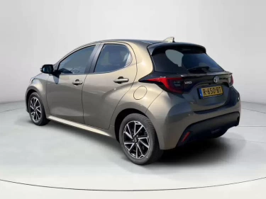 Foto van Toyota Yaris