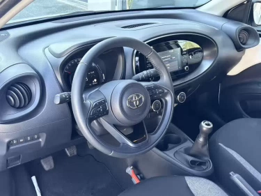 Foto van Toyota Aygo X