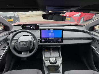 Afbeelding van de auto