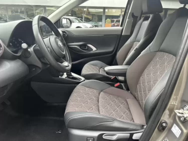 Foto van Toyota Yaris Cross
