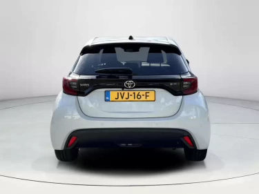 Foto van Toyota Yaris