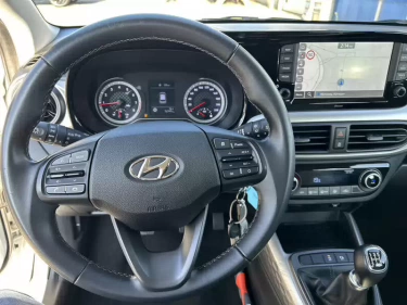 Foto van Hyundai i10