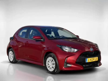 Foto van Toyota Yaris