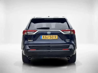 Foto van Toyota RAV4