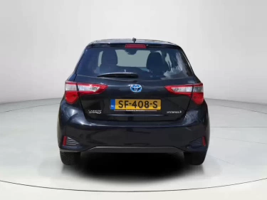 Foto van Toyota Yaris