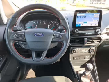 Foto van Ford EcoSport