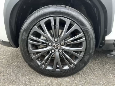 Foto van Toyota Yaris Cross