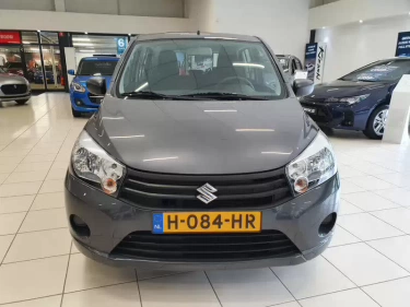 Foto van Suzuki Celerio