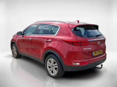 Foto van Kia Sportage