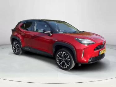 Foto van Toyota Yaris Cross