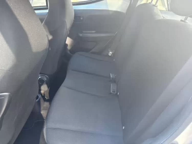 Foto van Toyota Aygo