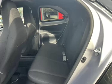Foto van Toyota Aygo X