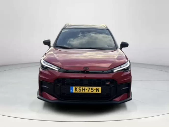 Afbeelding van de auto