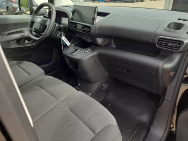 Foto van Toyota PROACE CITY Electric