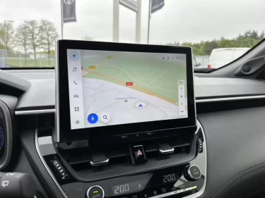 Foto van Toyota Corolla Cross