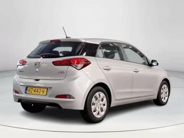 Foto van Hyundai i20