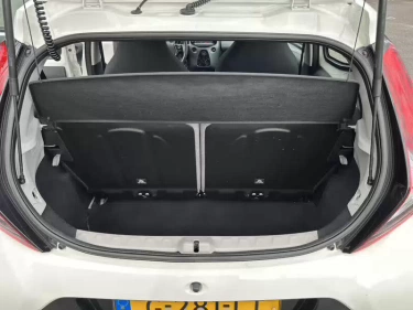 Foto van Toyota Aygo