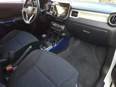 Foto van Suzuki Ignis