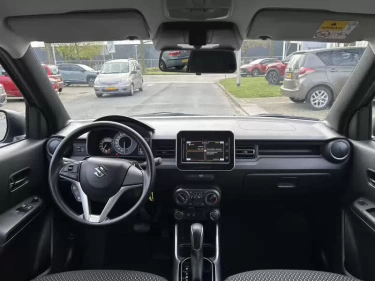 Foto van Suzuki Ignis