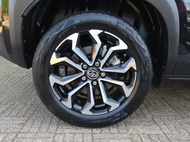 Foto van Toyota Yaris Cross