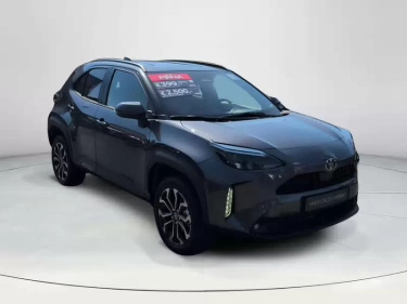 Foto van Toyota Yaris Cross