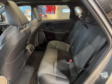 Foto van Toyota bZ4X
