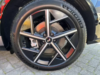 Afbeelding van de auto