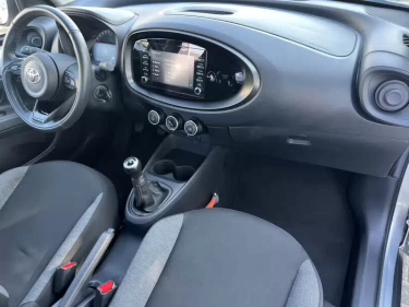 Foto van Toyota Aygo X